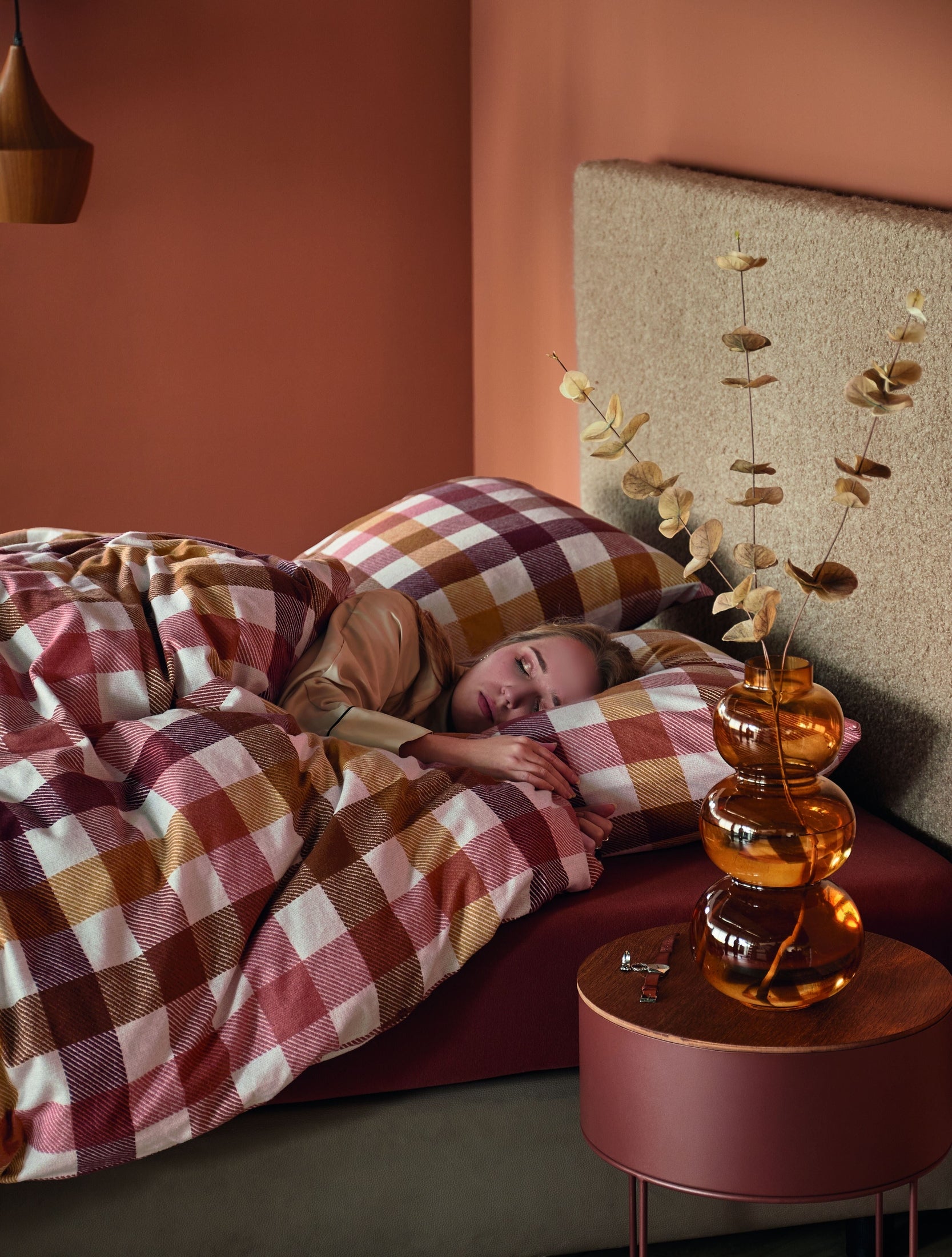 Beddinghouse Dekbedovertrek Flanel Sem Terra