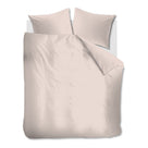 Ambiante dekbedovertrek katoen Cotton uni, Licht roze