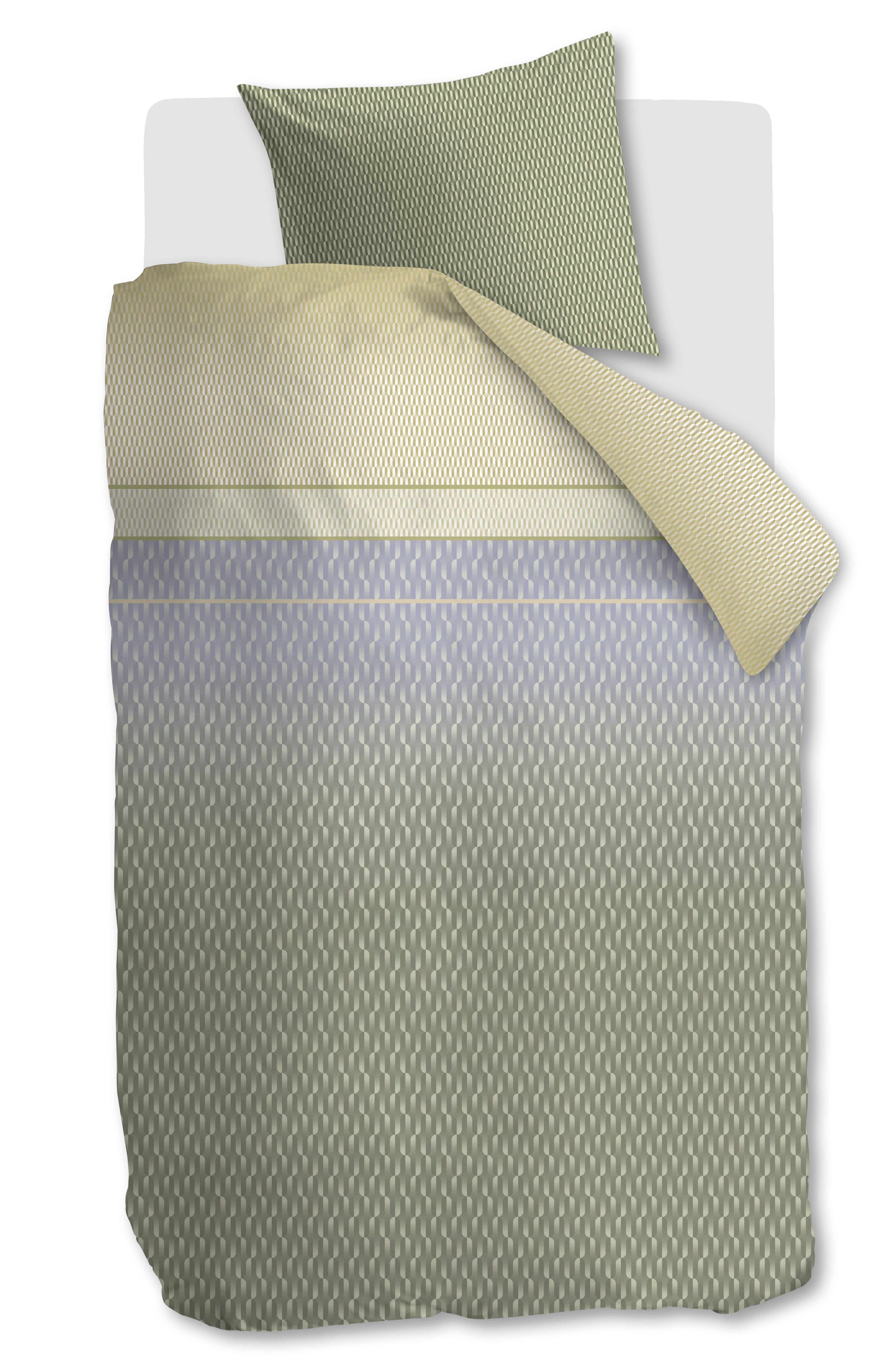 Beddinghouse Dekbedovertrek Lyocell Archer - Groen