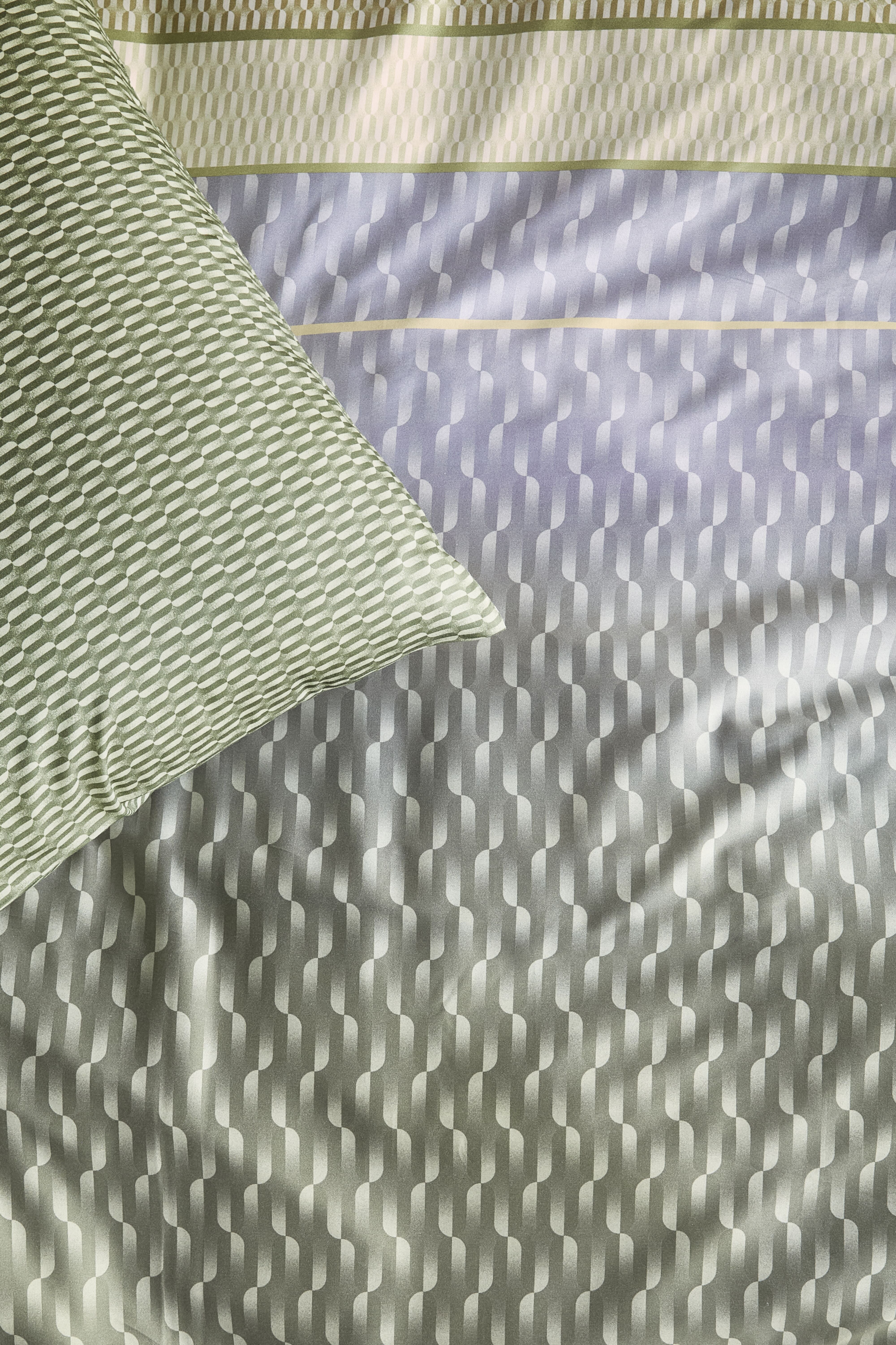 Beddinghouse Dekbedovertrek Lyocell Archer - Groen