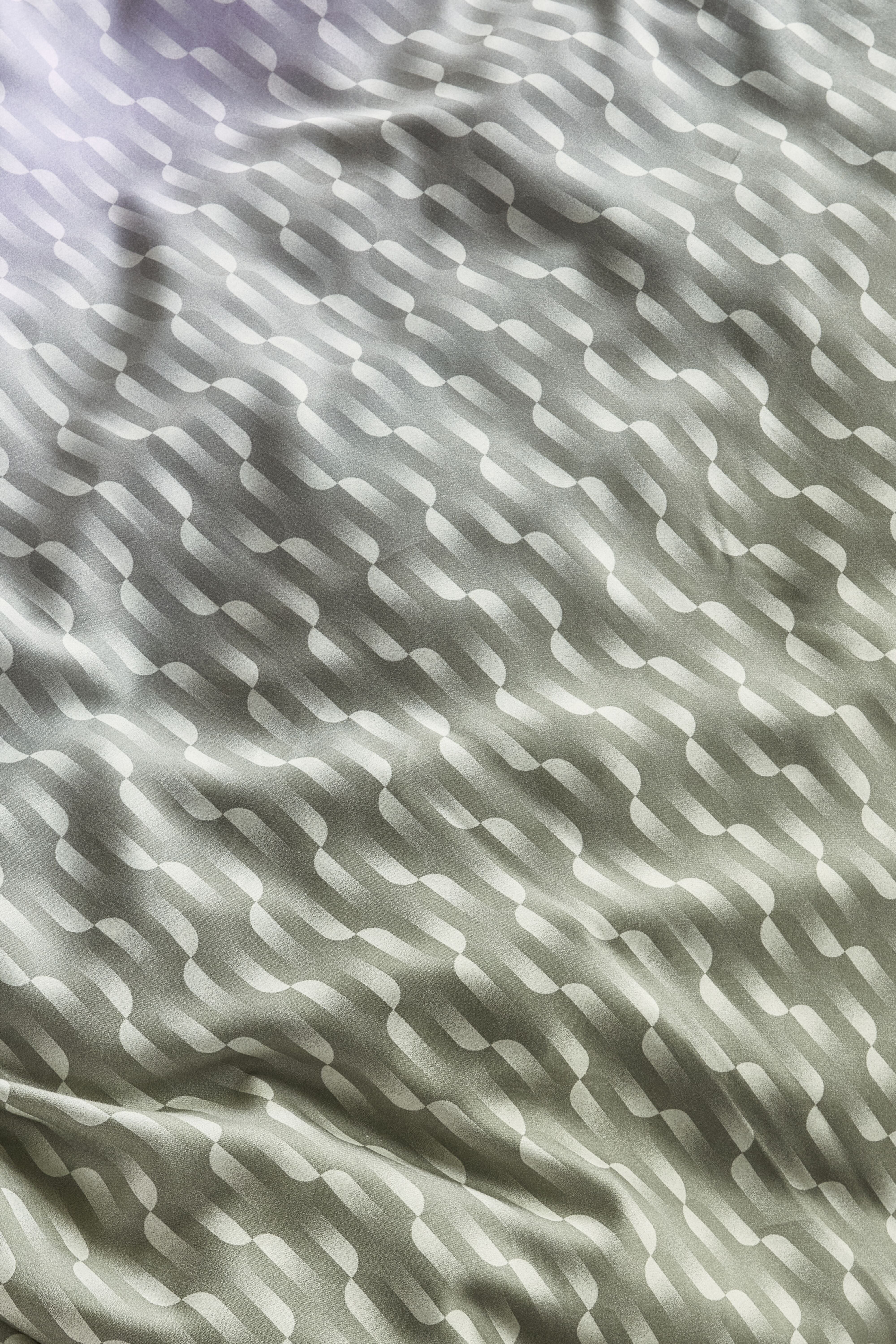 Beddinghouse Dekbedovertrek Lyocell Archer - Groen