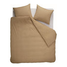 Beddinghouse dekbedovertrek flanel Frost Gold