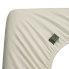 Beddinghouse topper hoeslaken jersey Super stretch Gebroken wit