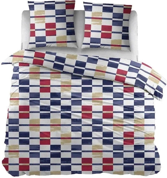 Sleepnight Lakenset Katoen Bibi Bleu