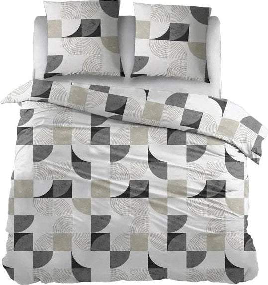 Sleepnight Dekbedovertrek Katoen Bo Bleu