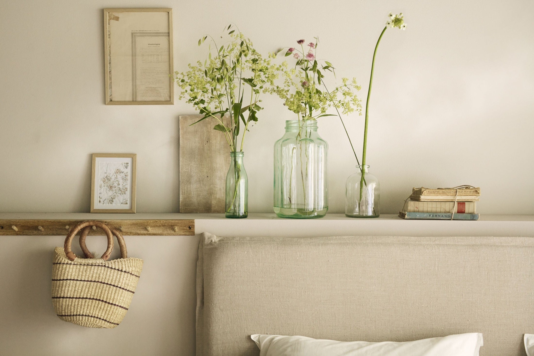 Ariadne at Home Dekbedovertrek Katoen Blaze - Terra