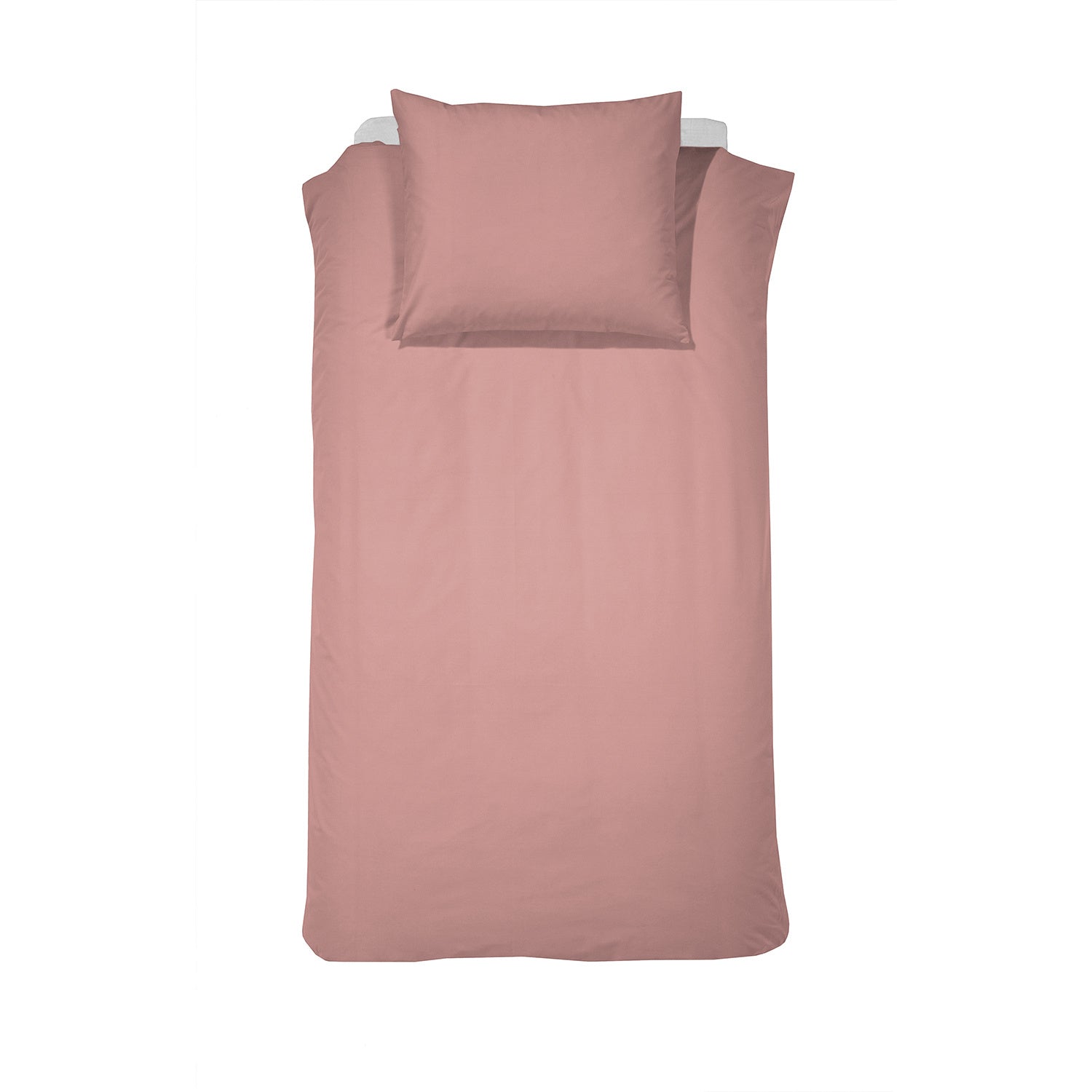 Cinderella Dekbedovertrek Katoen Weekend - Rose Pink