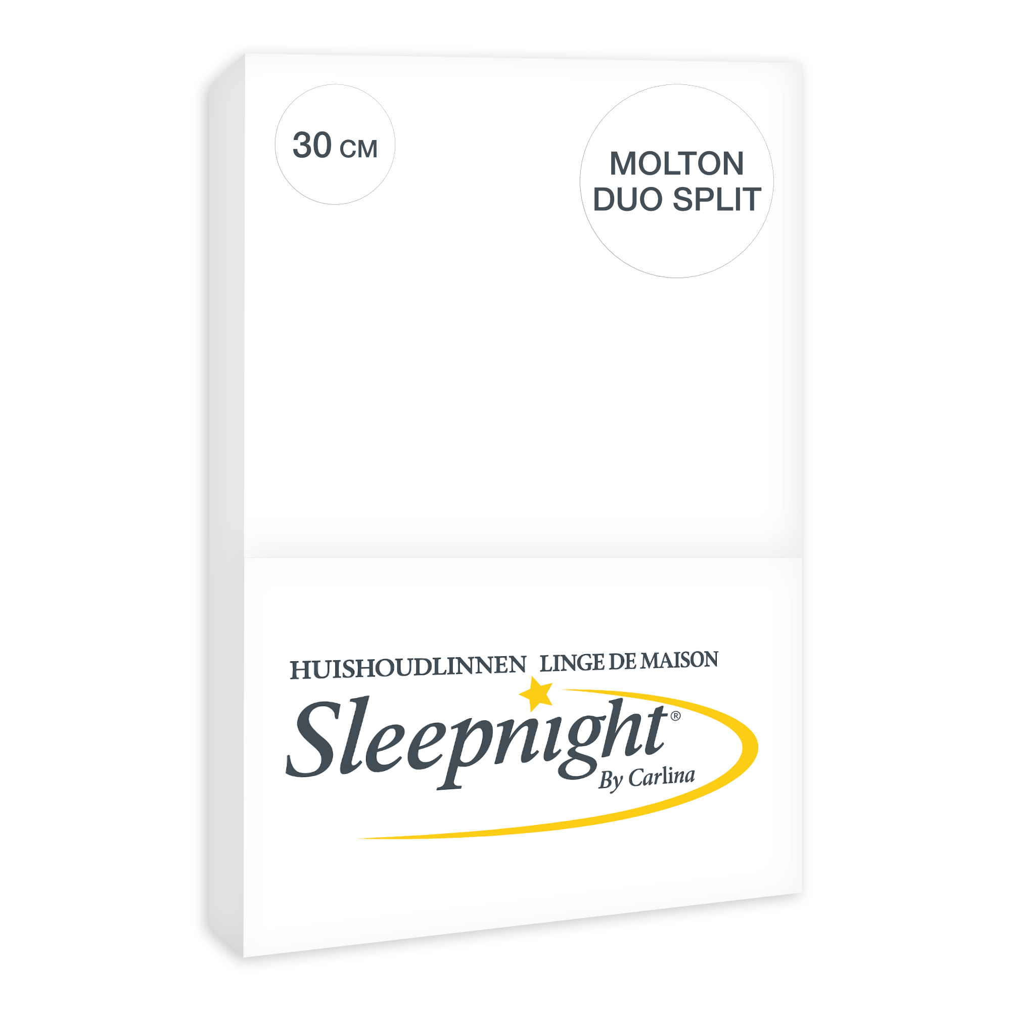 Sleepnight Cambridge Molton Duo Split