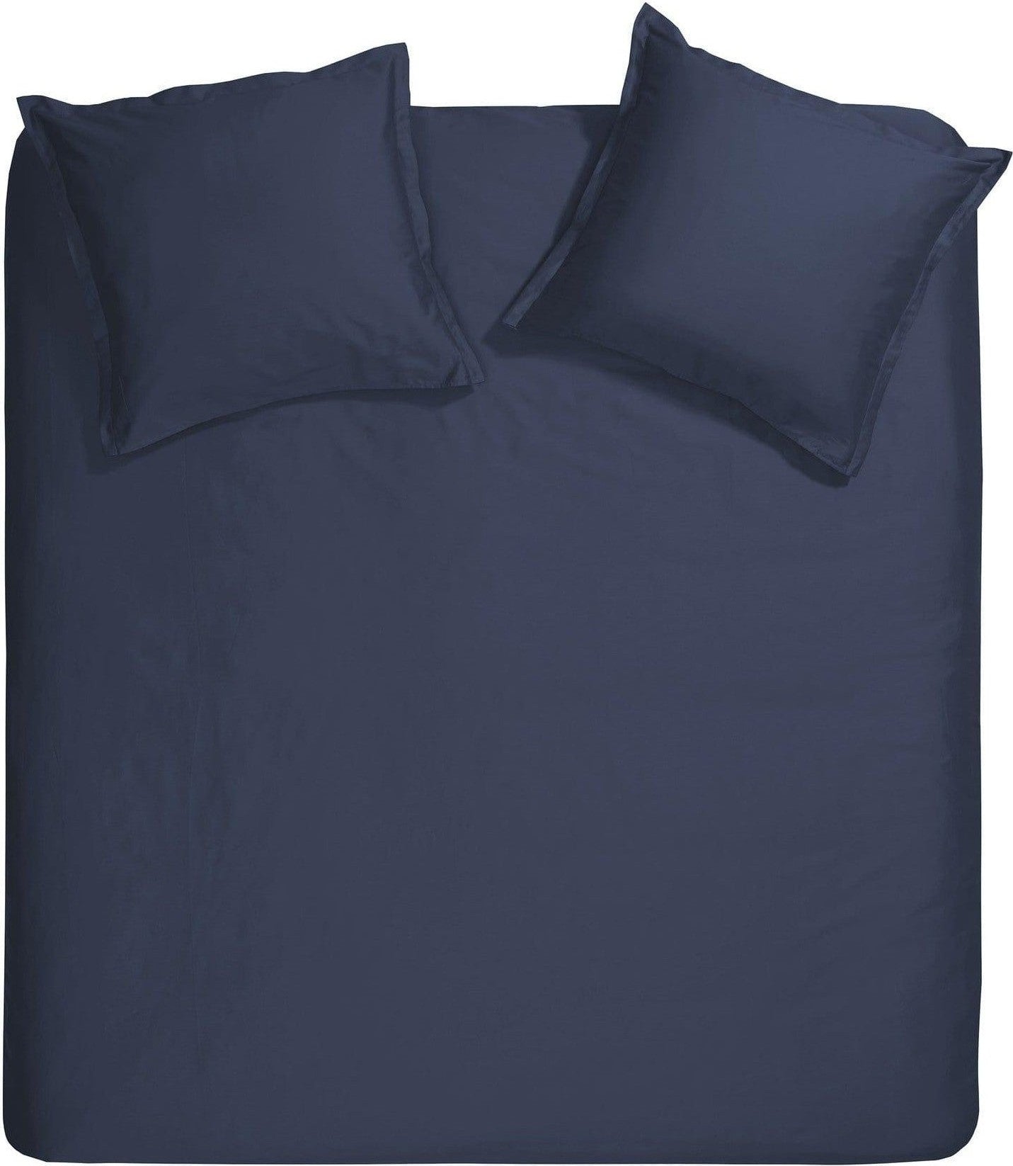 Cinderella Dekbedovertrek Cinderella Dekbedovertrek Sundays Navy Satijn