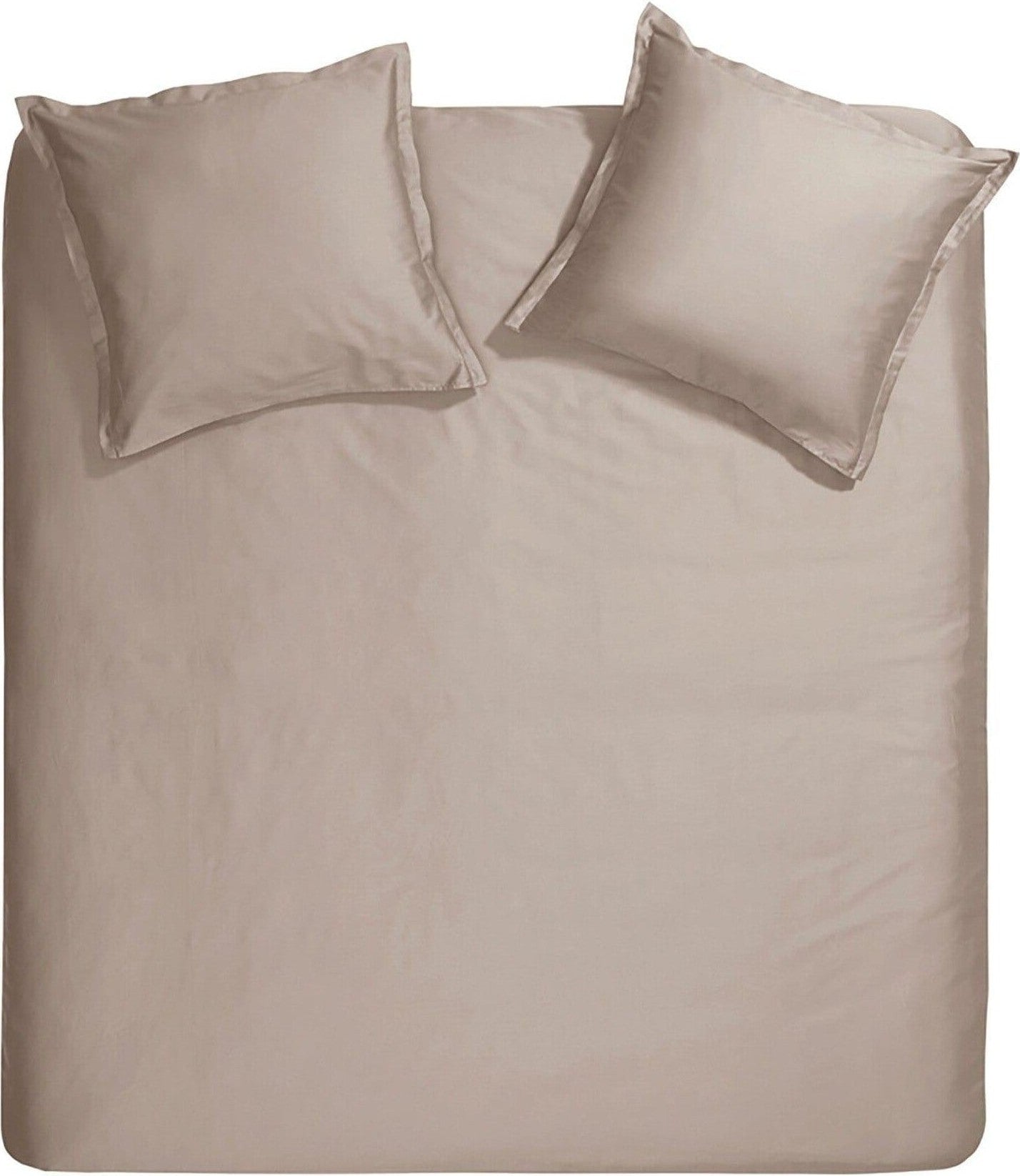 Cinderella Dekbedovertrek Cinderella Dekbedovertrek Sundays Taupe Satijn