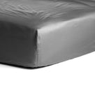 Cinderella hoeslaken Hoge hoek Sundays Anthracite satijn