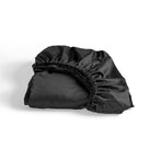 Cinderella hoeslaken Sundays Black satijn