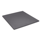 Cinderella topper hoeslaken Sundays Anthracite satijn