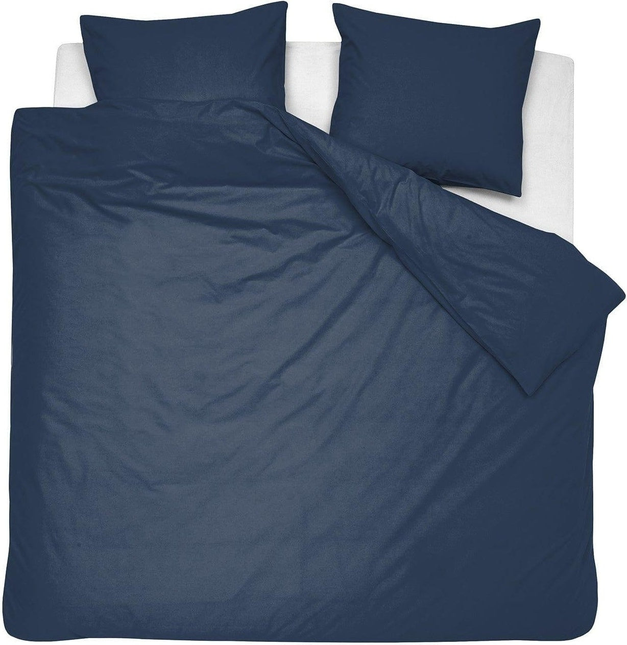 Cinderella Dekbedovertrek Dekbedovertrek Katoen Weekend Navy