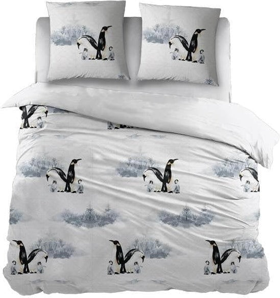 Cottons Dekbedovertrek Dekbedovertrek Flanel Delores