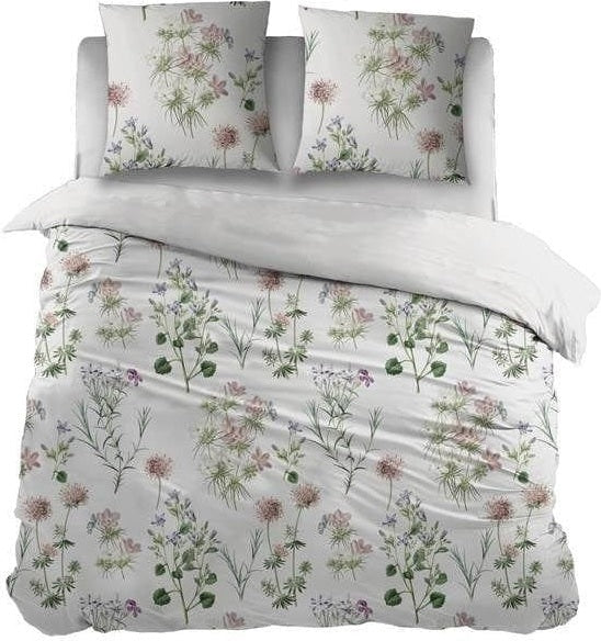 Cottons Dekbedovertrek Dekbedovertrek Flanel Distine