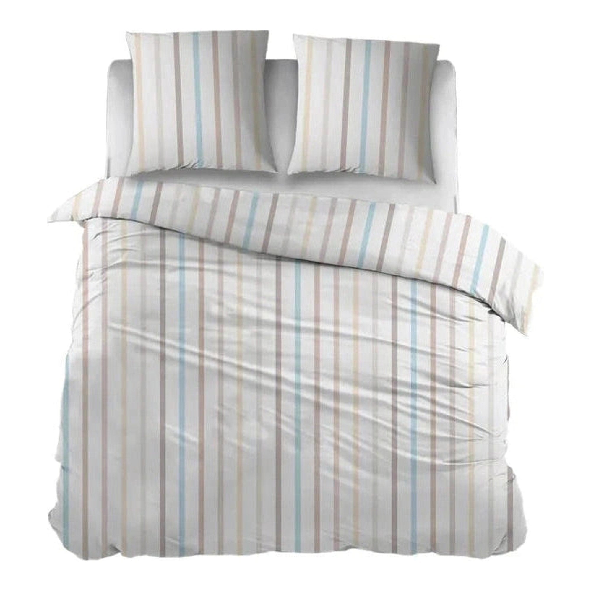 Sleepnight dekbedovertrek flanel Gerlinde