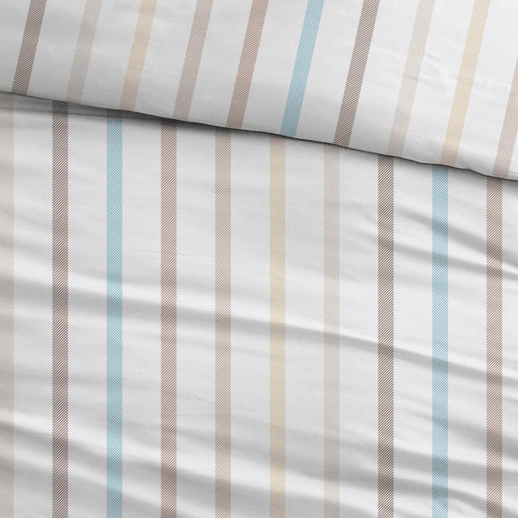 Sleepnight dekbedovertrek flanel Gerlinde