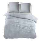 Sleepnight dekbedovertrek katoen Carine Blue