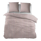 Sleepnight dekbedovertrek katoen Carine Pink