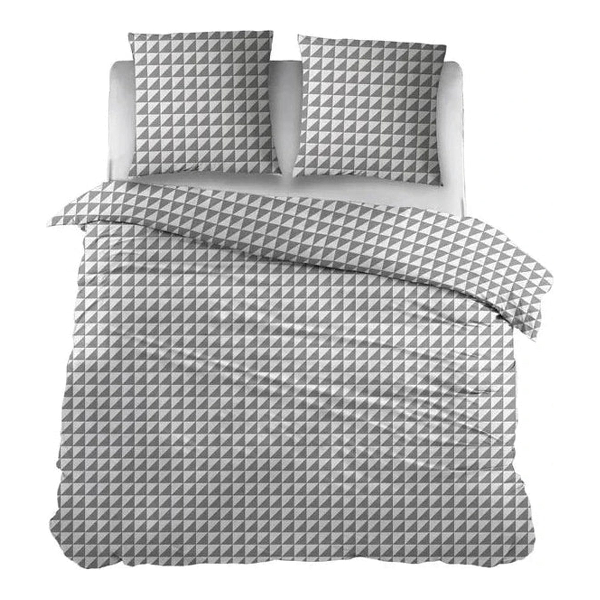 Sleepnight Lakenset katoen Chanel Grey