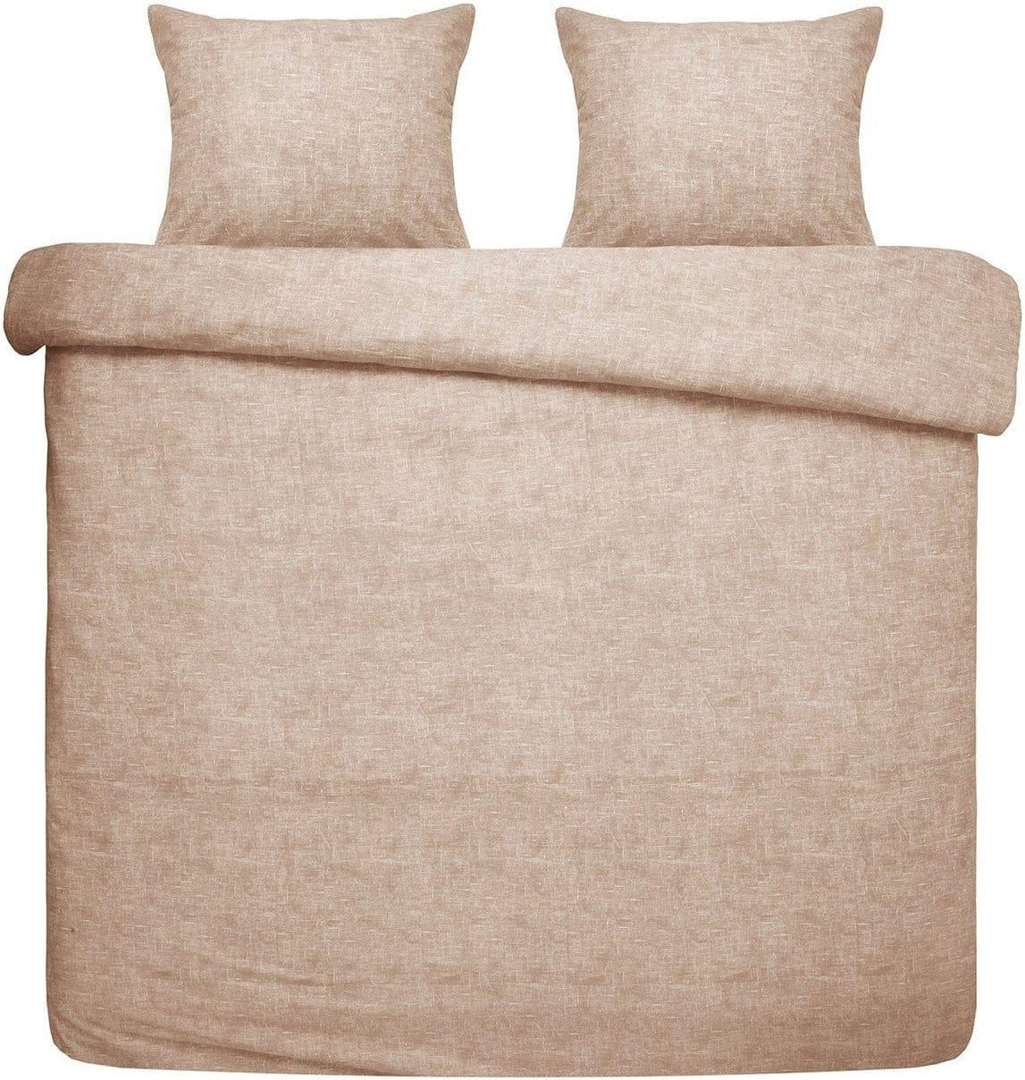 Damai Dekbedovertrek Dekbedovertrek Bio Katoen Ebba Terra Cotta