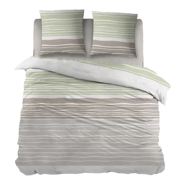 Sleepnight Dekbedovertrek Flanel Darcie