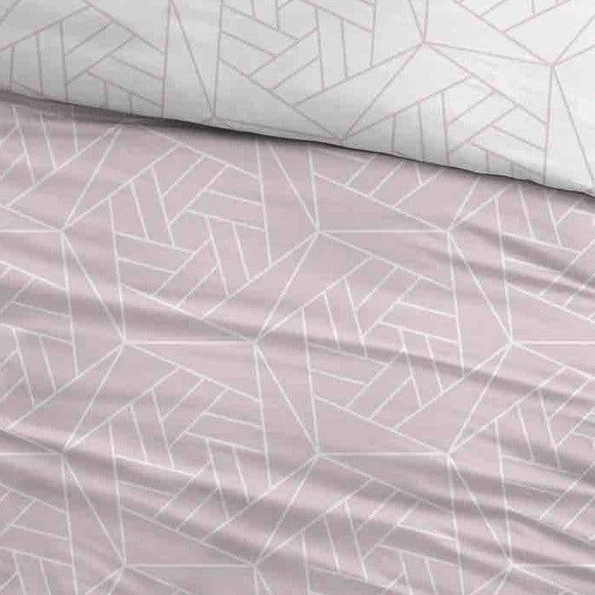 Sleepnight dekbedovertrek flanel Laslo