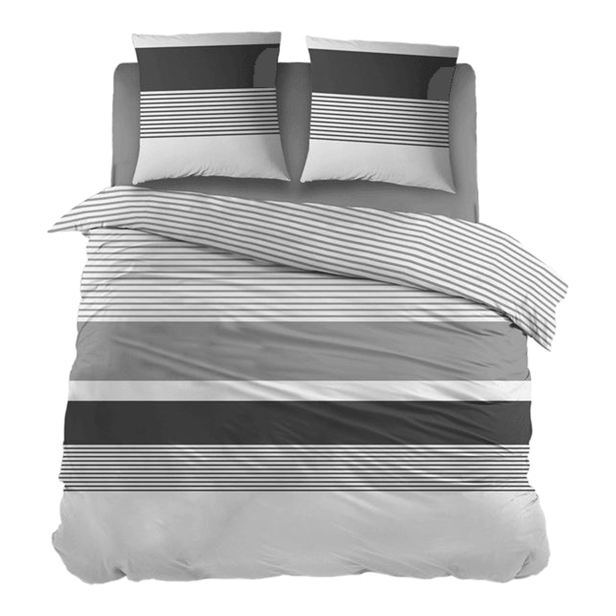 Sleepnight dekbedovertrek flanel Denise