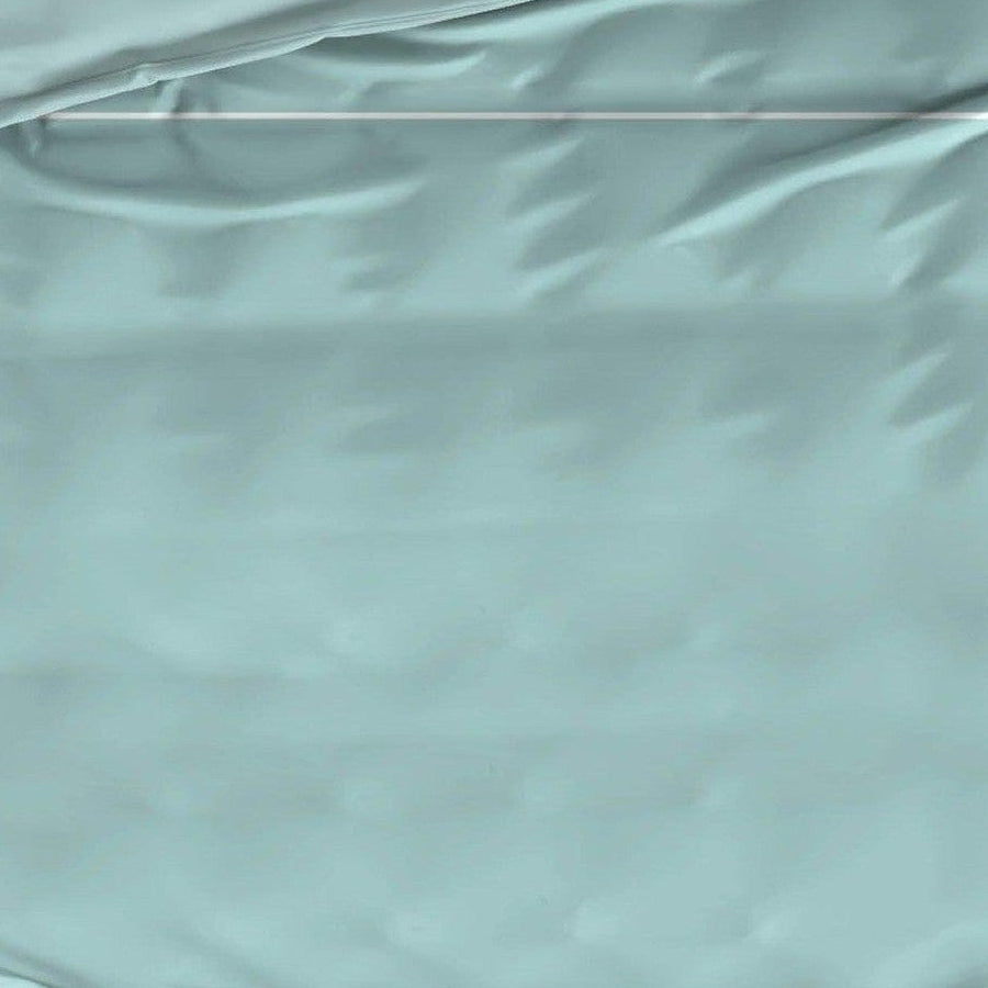 Romanette Dekbedovertrek Flanel Duchesse Misty Green