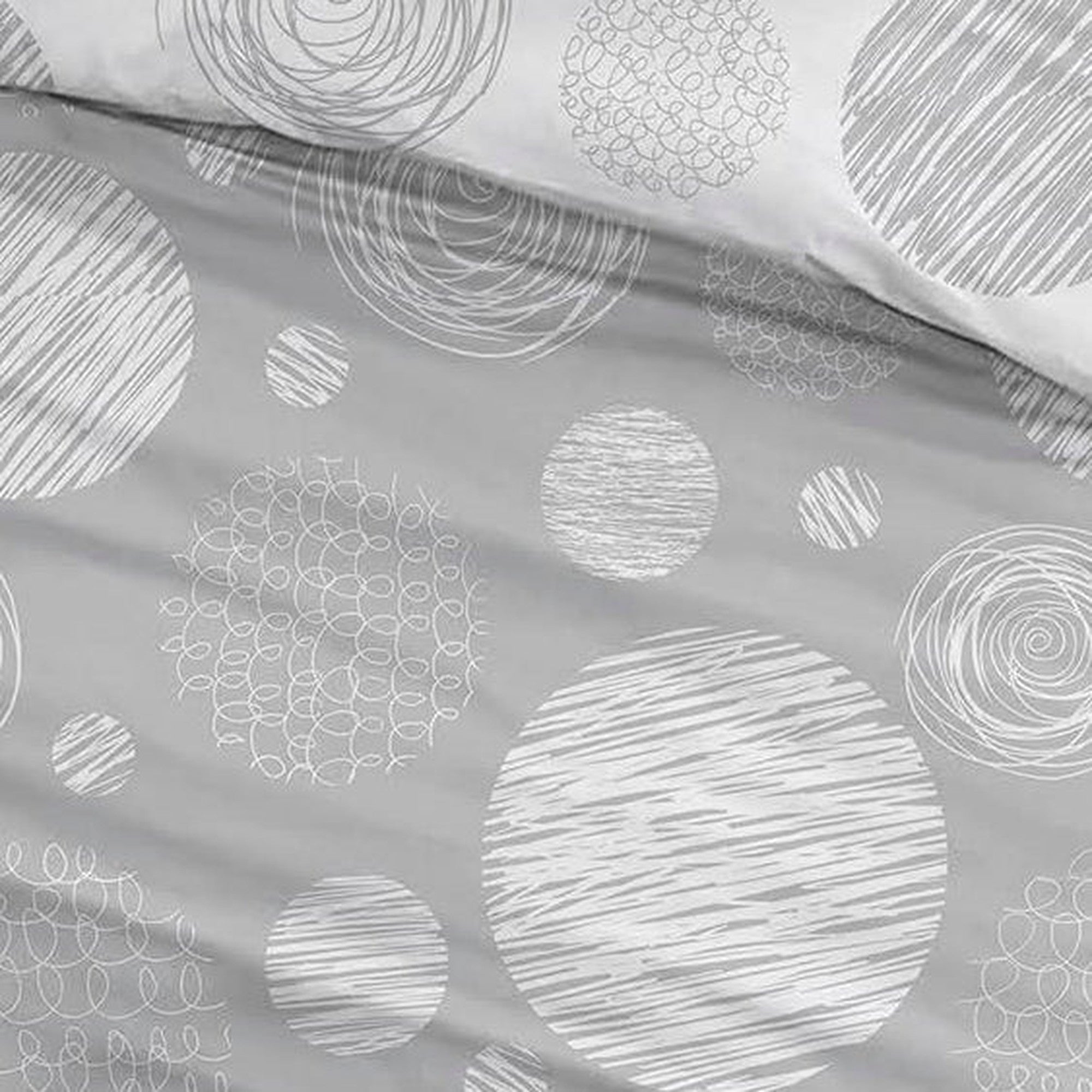 Sleepnight dekbedovertrek flanel Lex
