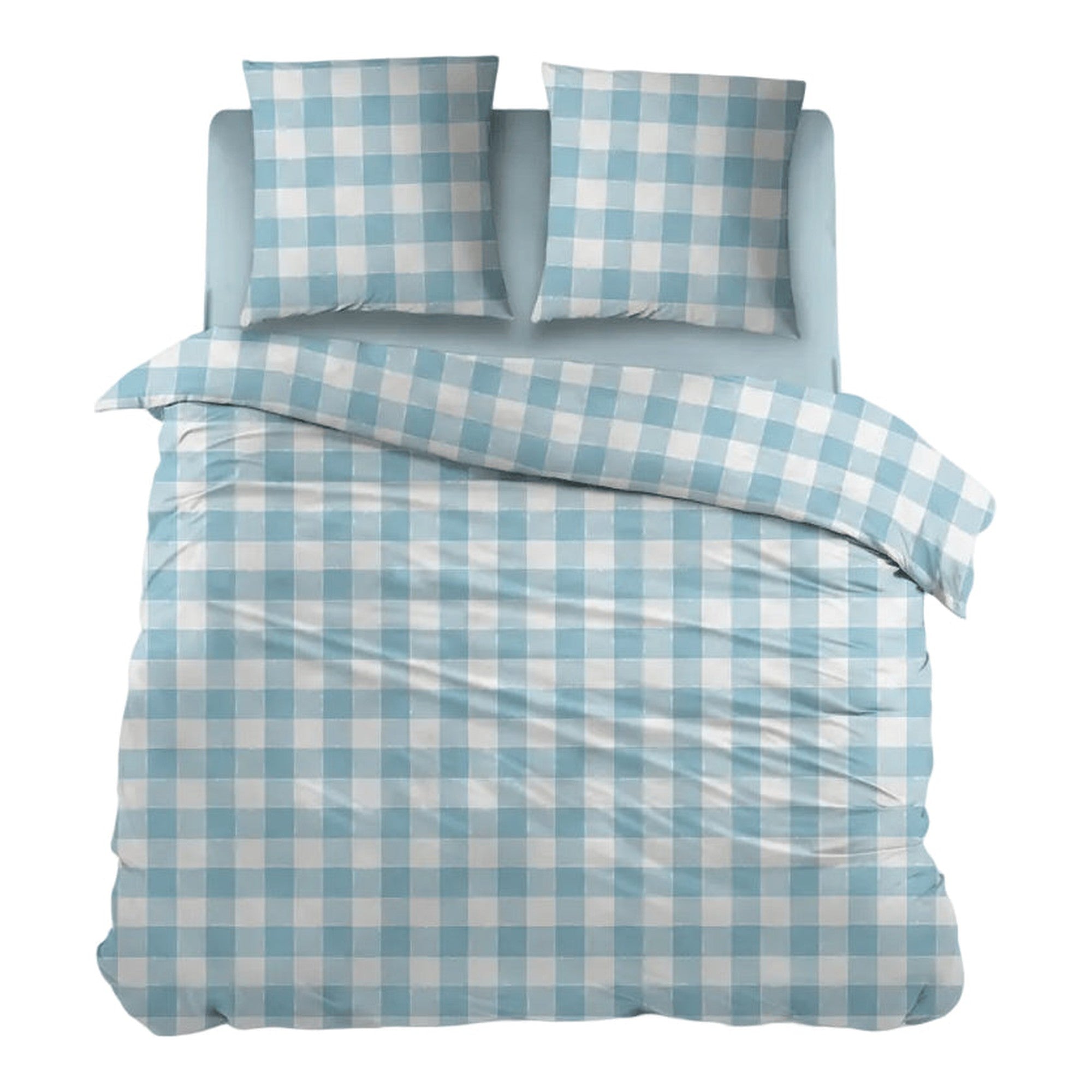 Sleepnight Lakenset Lies blauw