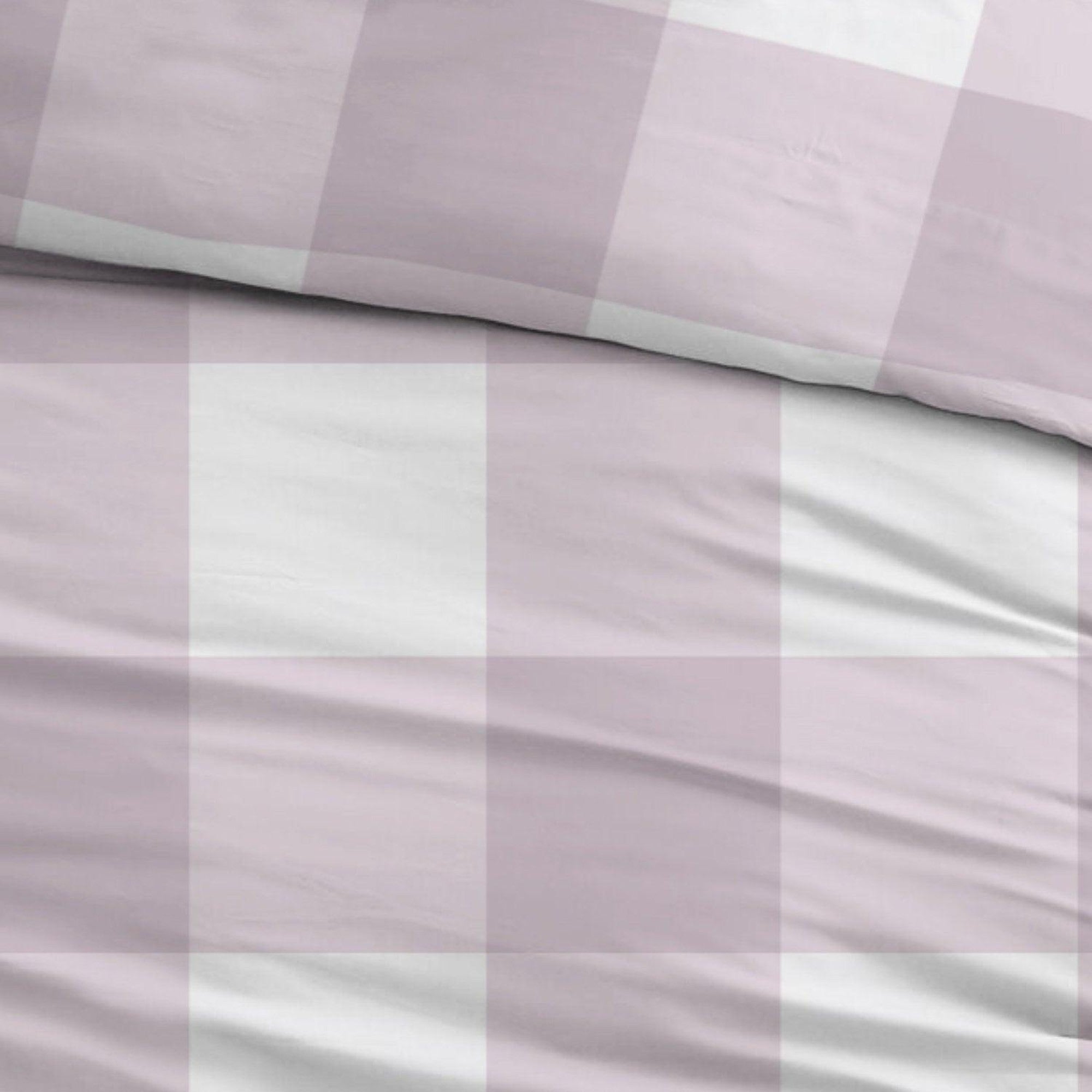 Sleepnight dekbedovertrek katoen Maaike Pink