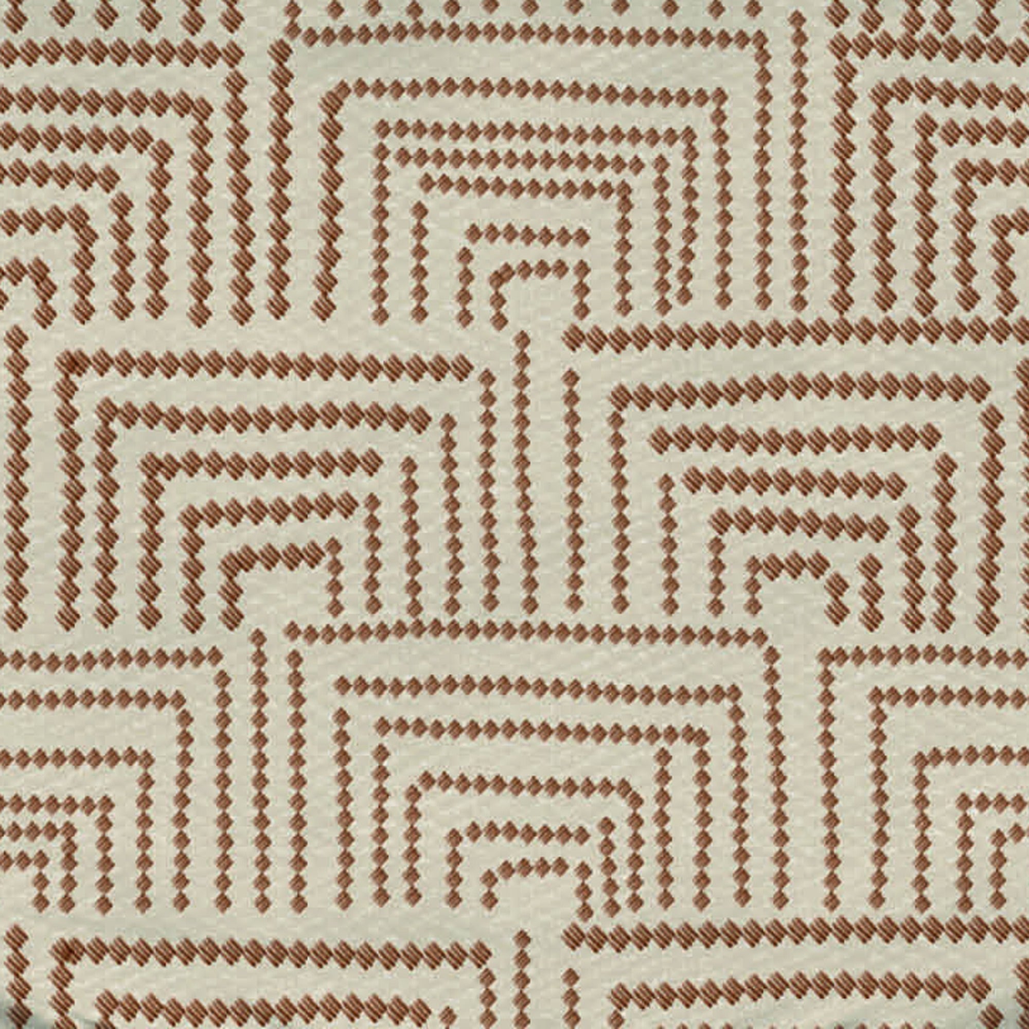Satin d'Or lakenset Vendome satijnkatoen beige detail