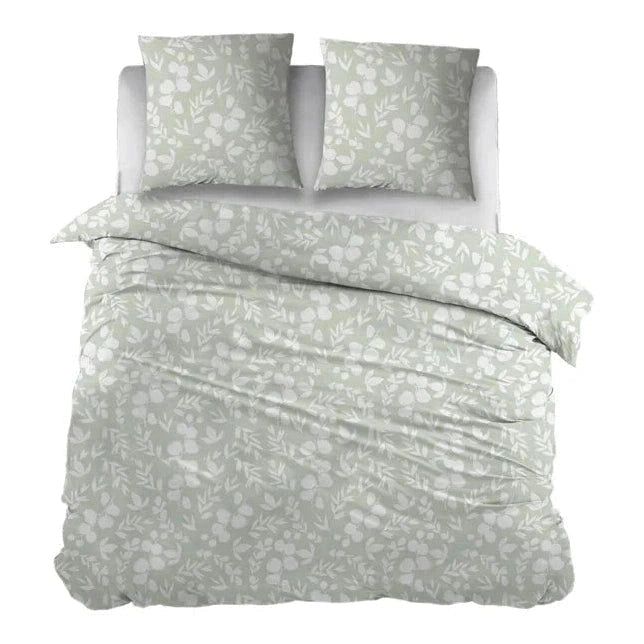 Ensemble de draps en coton Flanelle Elsie