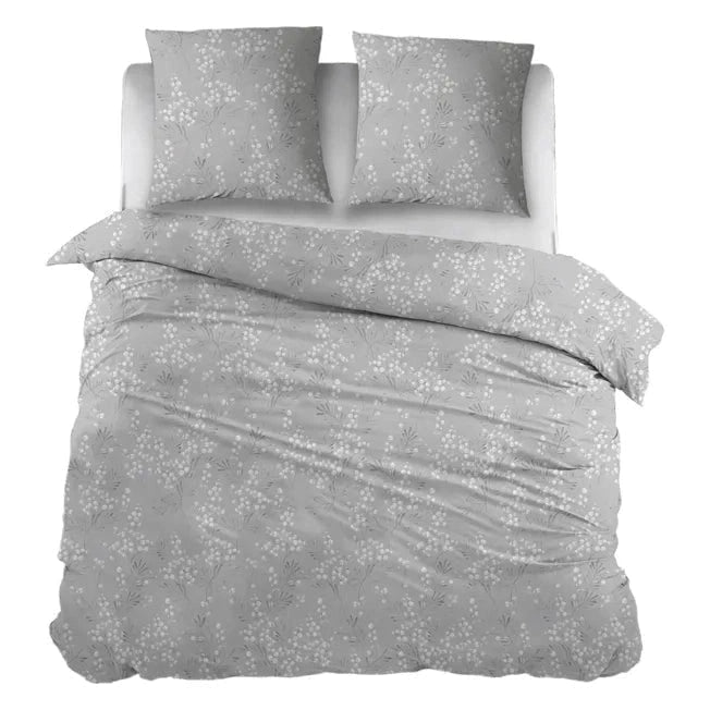 Sleepnight Dekbedovertrek Flanel Erica
