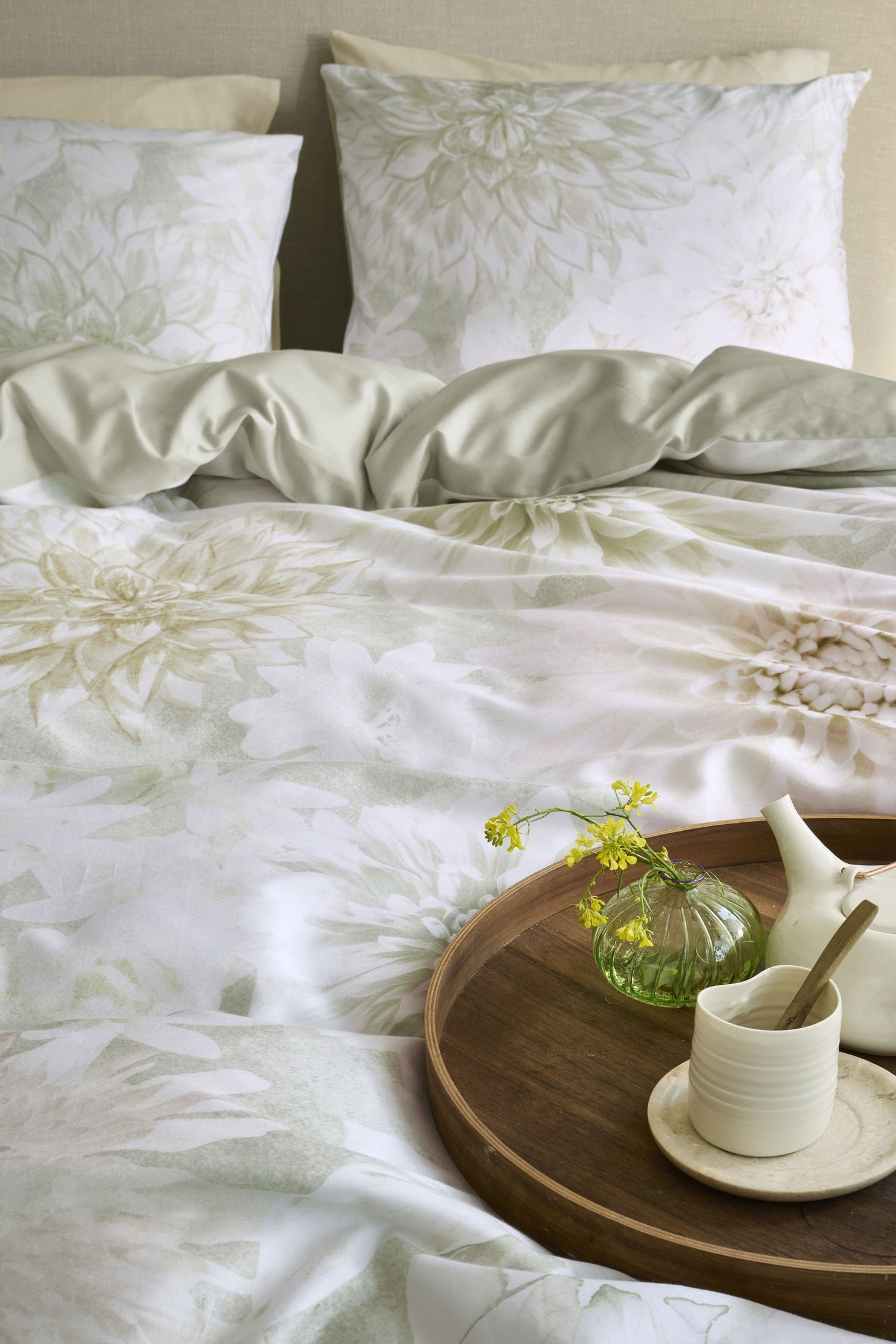 Beddinghouse Dekbedovertrek Satijn Fede - Pastel