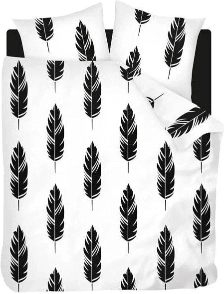 Sleepnight Dekbedovertrek Flanel Frederieke