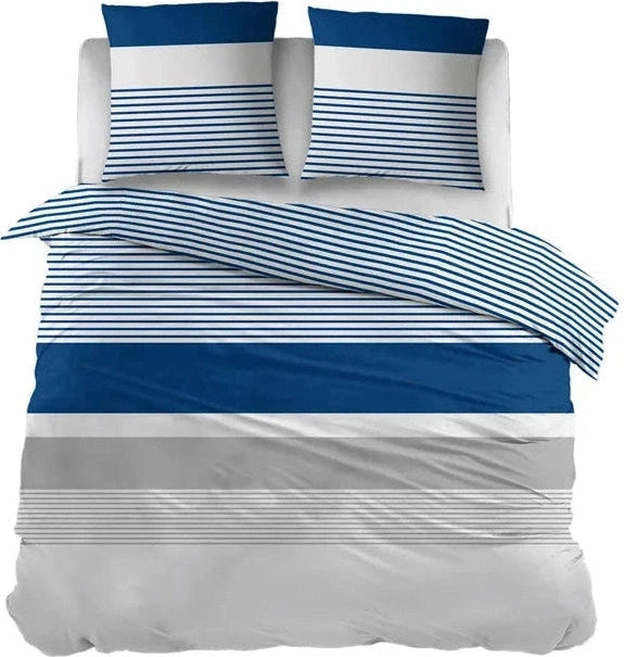 Sleepnight Dekbedovertrek Flanel Gerda