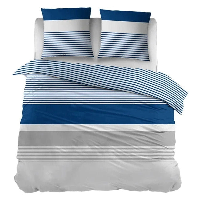 Sleepnight Dekbedovertrek Flanel Gerda