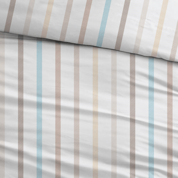 Sleepnight Dekbedovertrek Flanel Gerlinde