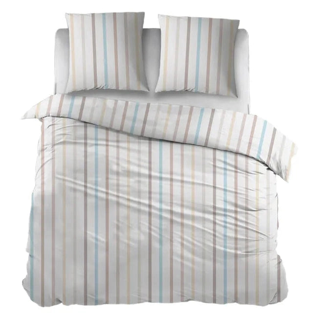 Sleepnight Dekbedovertrek Flanel Gerlinde