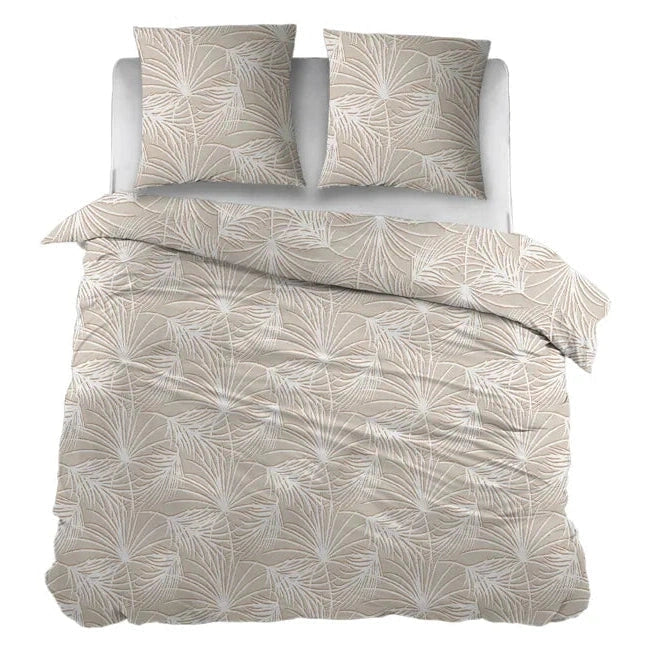 Sleepnight Dekbedovertrek Flanel Gigi