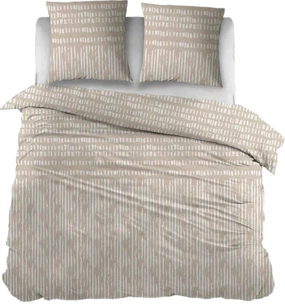 Sleepnight Dekbedovertrek Flanel Gita