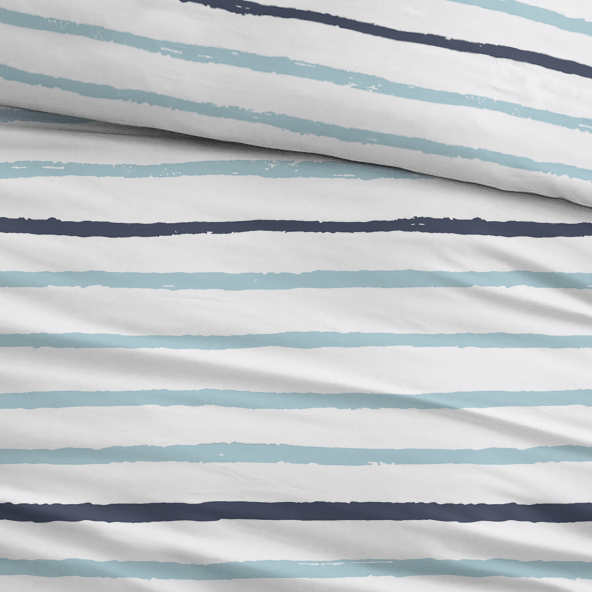 Sleepnight Dekbedovertrek Flanel Greta