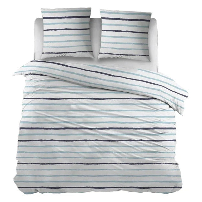 Sleepnight Dekbedovertrek Flanel Greta