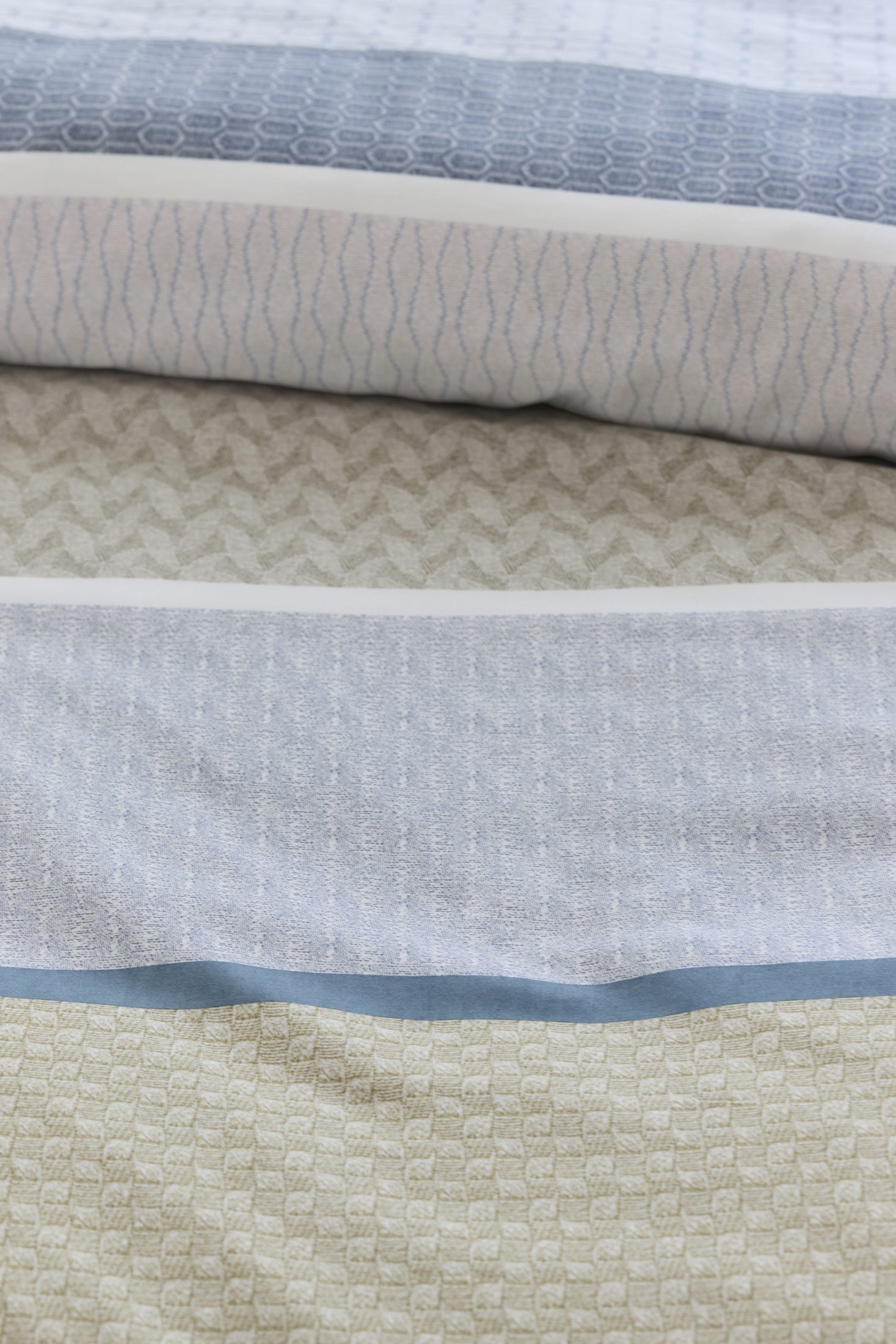 Beddinghouse Dekbedovertrek Satijn Hilde - Blauw