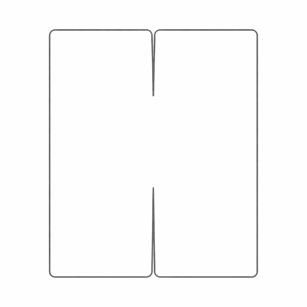 Sleepnight Duo Split Hoeslaken Jersey - Art Deco