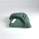 Cinderella hoeslaken jersey groen
