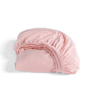 Cinderella hoeslaken jersey roze